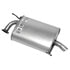 Walker Exhaust 53258 Exhaust Muffler Assembly Quiet-Flow SS Ajuste directo Ensamble de Mofle de Escape