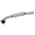 53324 by WALKER EXHAUST - Exhaust Pipe 2.125" Outlet (Outside)