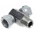 Gates G60186-0808 Hydraulic Coupling / Adapter CL11-Adapters