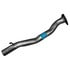 Walker Exhaust 53379 Exhaust Pipe Exhaust Pipe 2.5" Outlet (Outside)