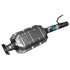 Walker Exhaust 53389 Catalytic Converter Ultra EPA Direct Fit Catalytic Converter 2" Outlet (Outside)