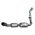 Walker Exhaust 53411 Catalytic Converter Ultra EPA Direct Fit Catalytic Converter