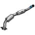 Walker Exhaust 53412 Catalytic Converter Ultra EPA Ajuste directo Convertidor Catalitico