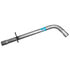 Walker Exhaust 53431 Exhaust Pipe Exhaust Pipe 2.25" Inlet (Inside) 2.25" Outlet (Outside)