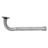 53477 by WALKER EXHAUST - Exhaust Pipe 2.25" Outlet (Outside)