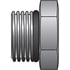 G60250-0012 by GATES - Male O-Ring Boss Plug (SAE to SAE)