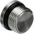 G602550006 by GATES - Male O-Ring Boss to Hex Plug (SAE to SAE)