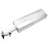 Walker Exhaust 53707 Exhaust Muffler Assembly Quiet-Flow SS Ajuste directo Ensamble de Mofle de Escape