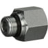 Gates G60275-1012 Hydraulic Coupling / Adapter Male O-Ring Boss to Female Pipe NPTF (SAE to SAE)