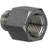 Gates G60275-1012 Hydraulic Coupling / Adapter Male O-Ring Boss to Female Pipe NPTF (SAE to SAE)