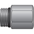 G60275-1612 by GATES - Male O-Ring Boss to Female Pipe NPTF (SAE to SAE)