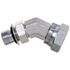 G60287-0604 by GATES - Male O-Ring Boss to Female Pipe Swivel NPSM - 45 (SAE to SAE)