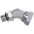 G60287-1012 by GATES - Male O-Ring Boss to Female Pipe Swivel NPSM - 45 (SAE to SAE)