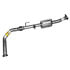 54323 by WALKER EXHAUST - Ultra EPA Direct Fit Catalytic Converter