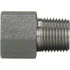 Gates G60291-0806 Hydraulic Coupling / Adapter Female O-Ring Boss to Male Pipe NPTF (SAE to SAE)