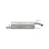 Walker Exhaust 54548 Exhaust Muffler Assembly Quiet-Flow SS Ajuste directo Ensamble de Mofle de Escape