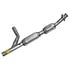 Walker Exhaust 54565 Catalytic Converter Ultra EPA Direct Fit Catalytic Converter