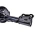 MSS050017 by MANDO - New Complete Strut Assembly, Direct Replacement