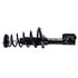 MSS050018 by MANDO - New Complete Strut Assembly, Direct Replacement