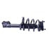 MSS050031 by MANDO - New Complete Strut Assembly, Direct Replacement