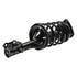 MSS050034 by MANDO - New Complete Strut Assembly, Direct Replacement