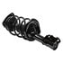 MSS050038 by MANDO - New Complete Strut Assembly, Direct Replacement