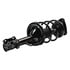 MSS050038 by MANDO - New Complete Strut Assembly, Direct Replacement