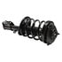 MSS050046 by MANDO - New Complete Strut Assembly, Direct Replacement