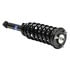 MSS050043 by MANDO - New Complete Strut Assembly, Direct Replacement