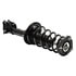 MSS050048 by MANDO - New Complete Strut Assembly, Direct Replacement