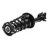 MSS050047 by MANDO - New Complete Strut Assembly, Direct Replacement