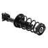 MSS050050 by MANDO - New Complete Strut Assembly, Direct Replacement