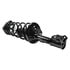 MSS050050 by MANDO - New Complete Strut Assembly, Direct Replacement