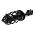 MSS050053 by MANDO - New Complete Strut Assembly, Direct Replacement