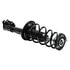 MSS050049 by MANDO - New Complete Strut Assembly, Direct Replacement