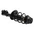 MSS050055 by MANDO - New Complete Strut Assembly, Direct Replacement