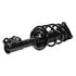 MSS050053 by MANDO - New Complete Strut Assembly, Direct Replacement