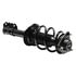 MSS050054 by MANDO - New Complete Strut Assembly, Direct Replacement