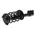 MSS050059 by MANDO - New Complete Strut Assembly, Direct Replacement