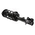 MSS050057 by MANDO - New Complete Strut Assembly, Direct Replacement