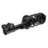 MSS050057 by MANDO - New Complete Strut Assembly, Direct Replacement