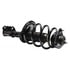 MSS050063 by MANDO - New Complete Strut Assembly, Direct Replacement