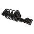 MSS050064 by MANDO - New Complete Strut Assembly, Direct Replacement