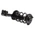 MSS050062 by MANDO - New Complete Strut Assembly, Direct Replacement