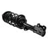 MSS050062 by MANDO - New Complete Strut Assembly, Direct Replacement