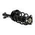 MSS050080 by MANDO - New Complete Strut Assembly, Direct Replacement