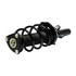 MSS050080 by MANDO - New Complete Strut Assembly, Direct Replacement