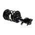 MSS050087 by MANDO - New Complete Strut Assembly, Direct Replacement