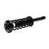 MSS050091 by MANDO - New Complete Strut Assembly, Direct Replacement