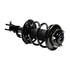 MSS050088 by MANDO - New Complete Strut Assembly, Direct Replacement